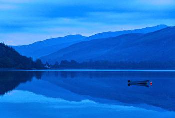 Inverary Blue